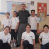En varios centros examinadores.